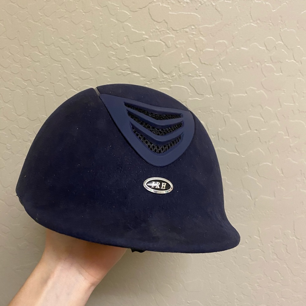 IRH riding helmet